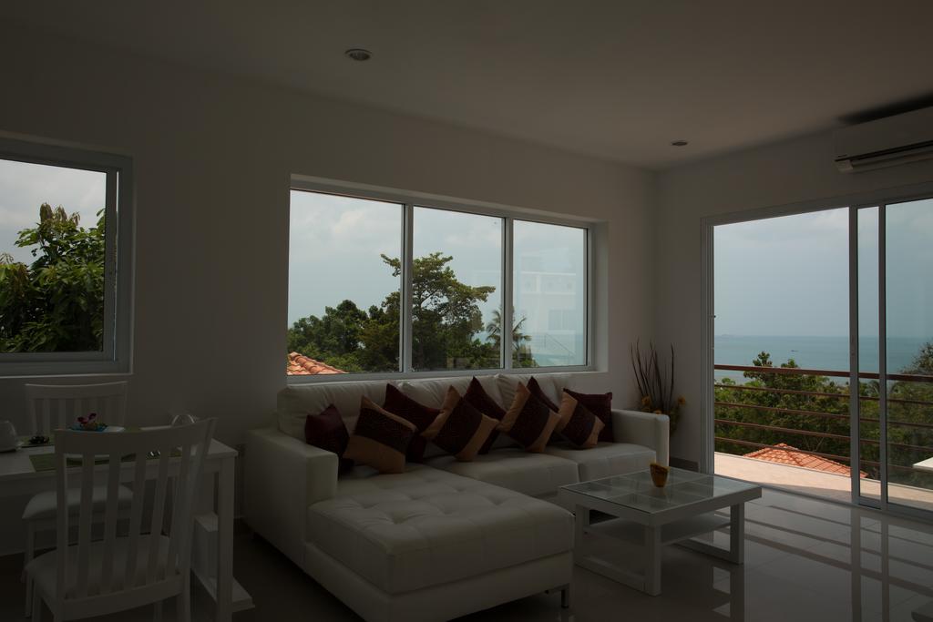 Samui Tree Tops Resort & Pool 湄南海滩 外观 照片