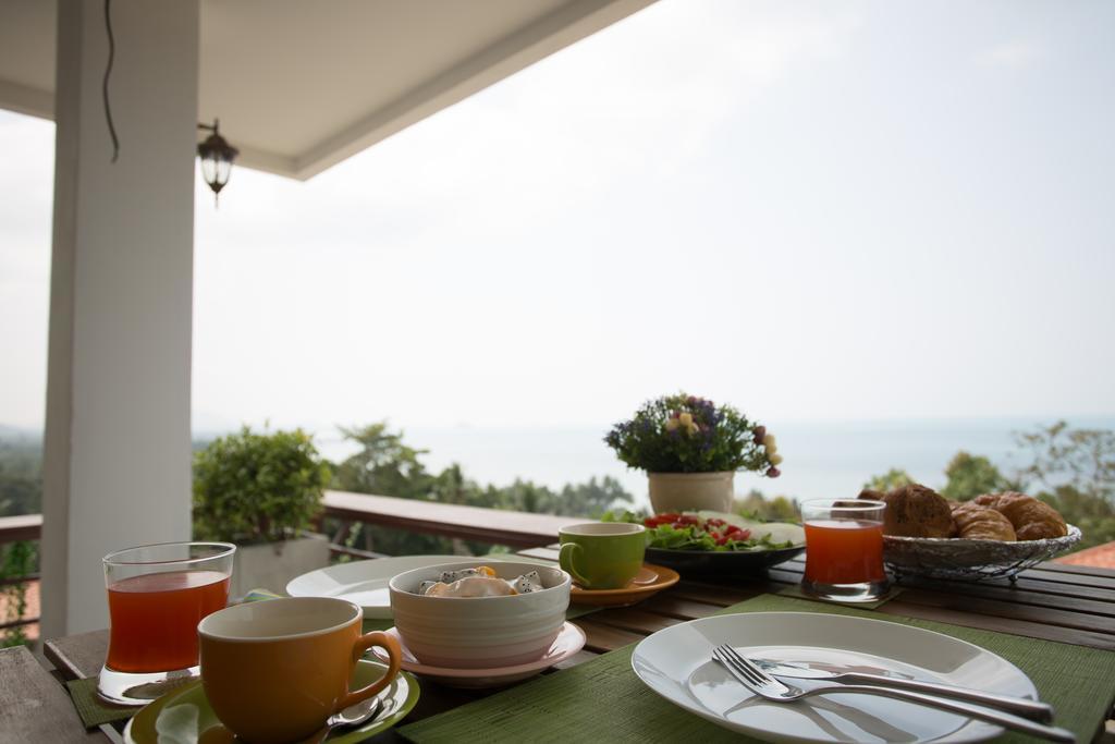 Samui Tree Tops Resort & Pool 湄南海滩 外观 照片