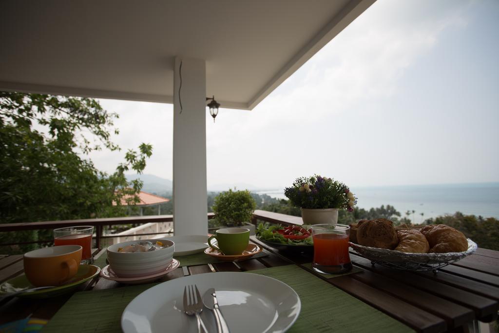 Samui Tree Tops Resort & Pool 湄南海滩 外观 照片