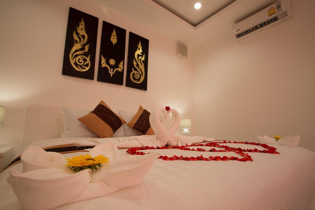 Samui Tree Tops Resort & Pool 湄南海滩 外观 照片