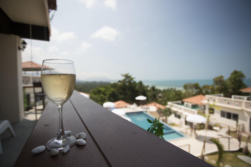 Samui Tree Tops Resort & Pool 湄南海滩 外观 照片