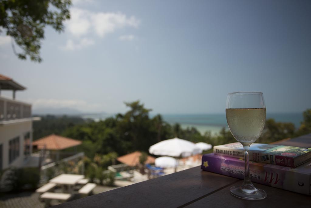 Samui Tree Tops Resort & Pool 湄南海滩 外观 照片
