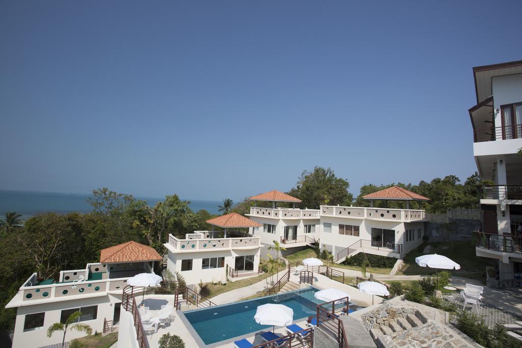 Samui Tree Tops Resort & Pool 湄南海滩 外观 照片