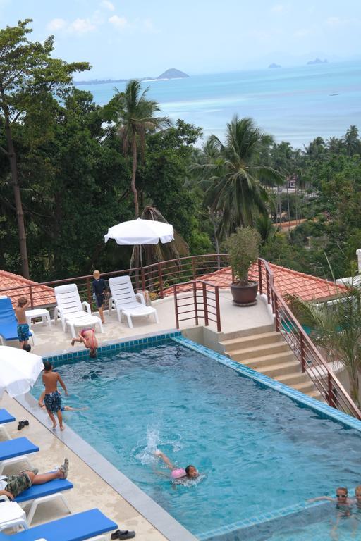 Samui Tree Tops Resort & Pool 湄南海滩 外观 照片