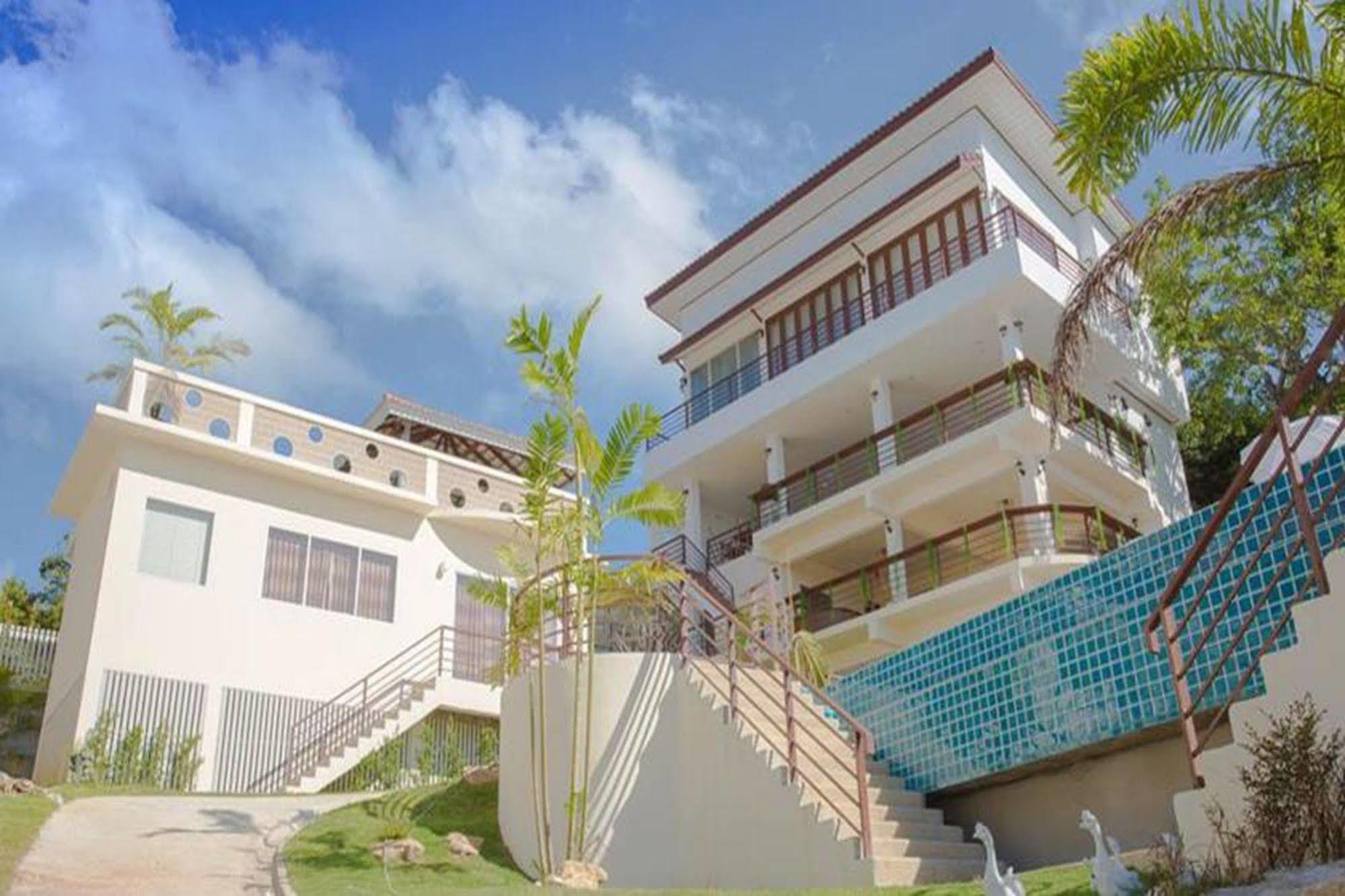 Samui Tree Tops Resort & Pool 湄南海滩 外观 照片