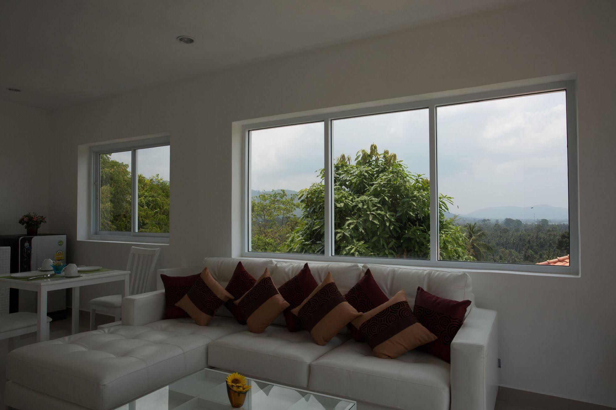 Samui Tree Tops Resort & Pool 湄南海滩 外观 照片