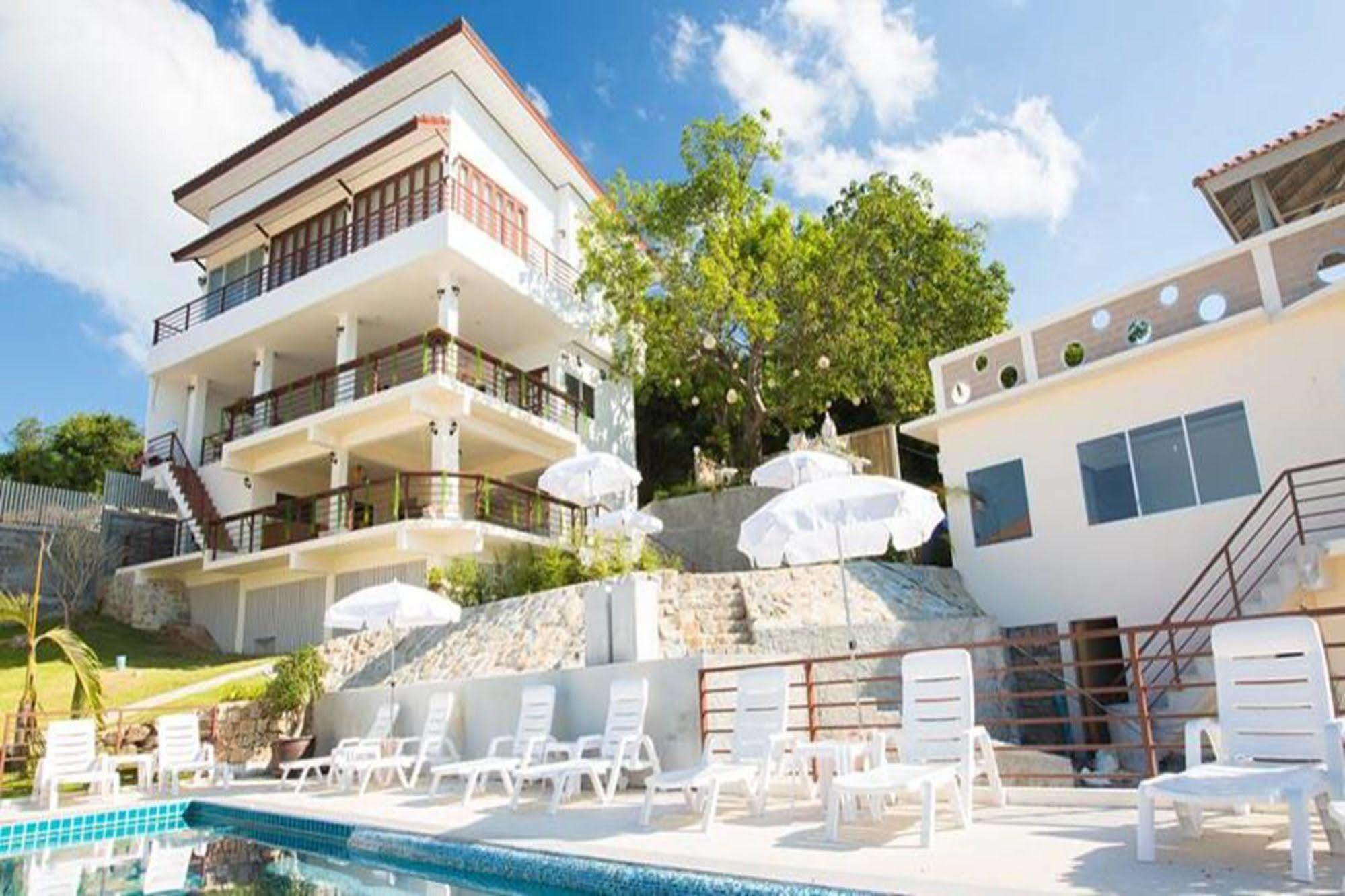 Samui Tree Tops Resort & Pool 湄南海滩 外观 照片