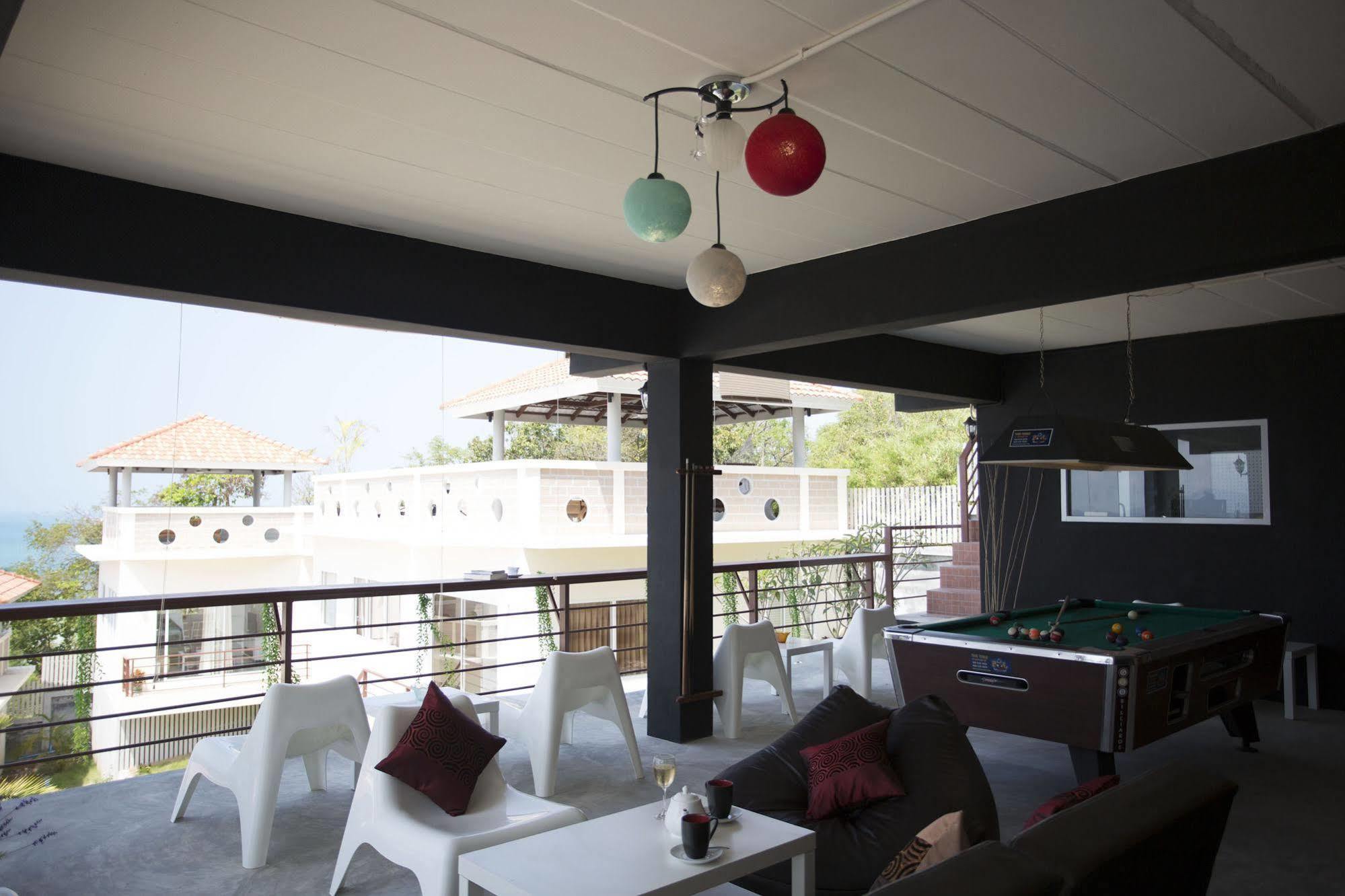 Samui Tree Tops Resort & Pool 湄南海滩 外观 照片