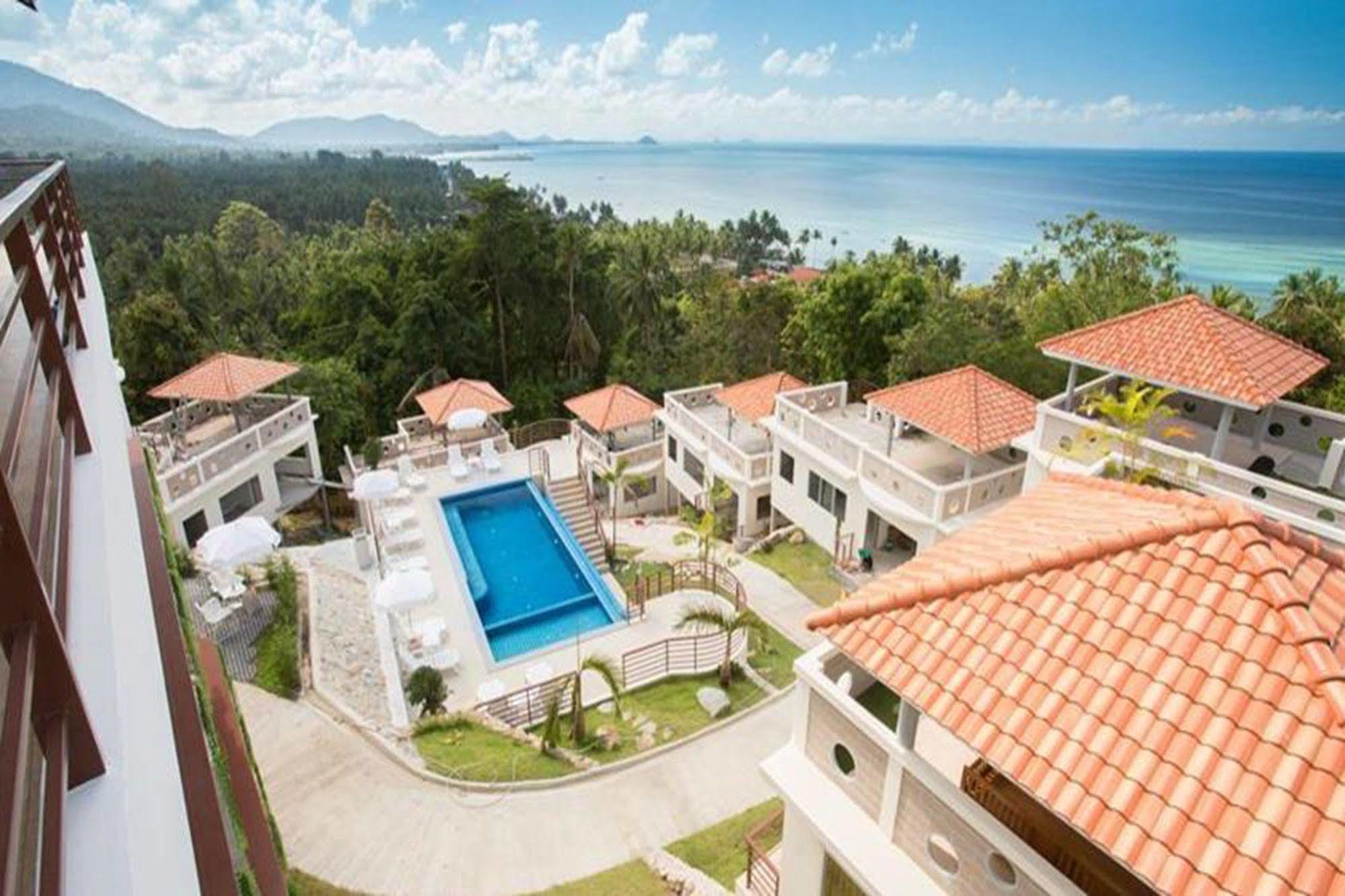 Samui Tree Tops Resort & Pool 湄南海滩 外观 照片