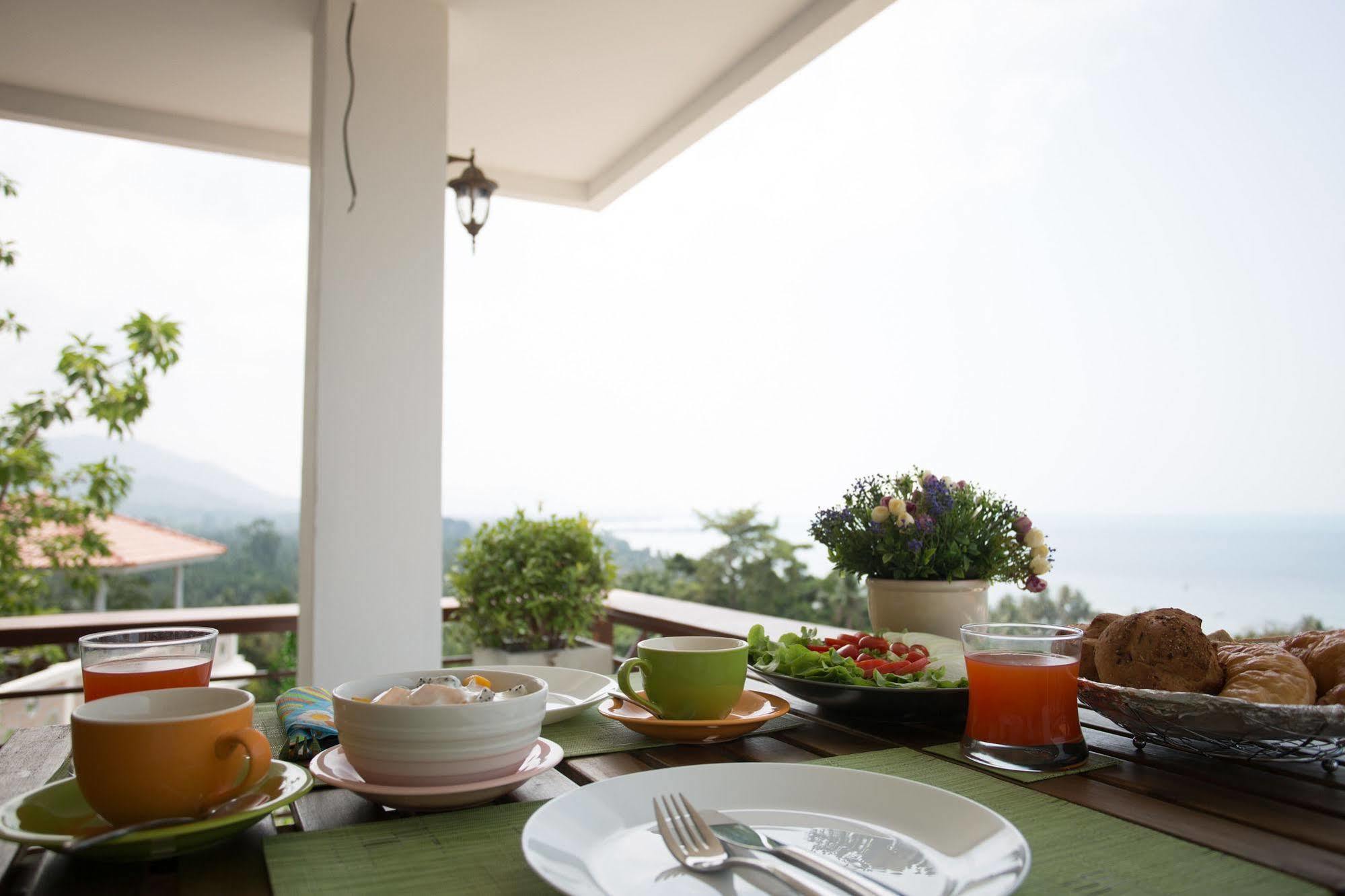 Samui Tree Tops Resort & Pool 湄南海滩 外观 照片