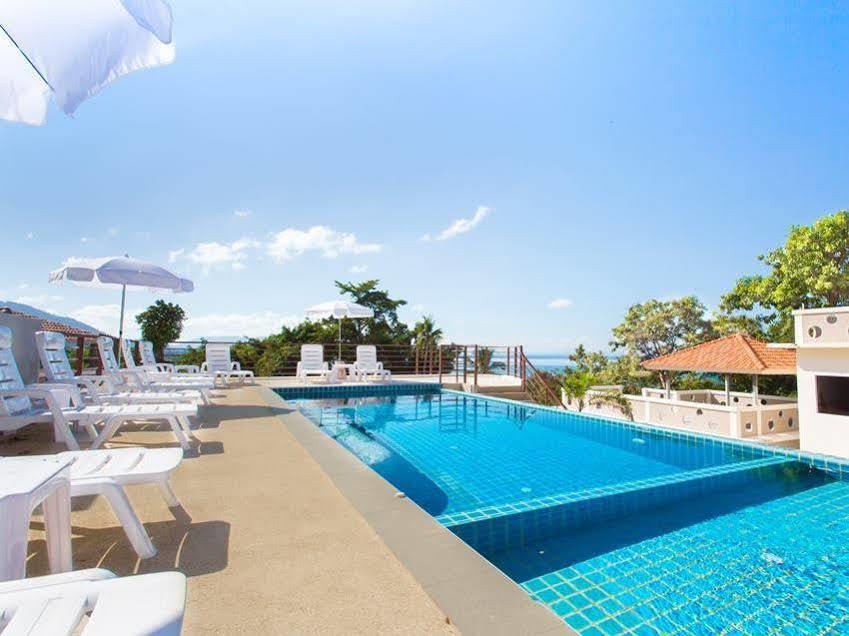 Samui Tree Tops Resort & Pool 湄南海滩 外观 照片