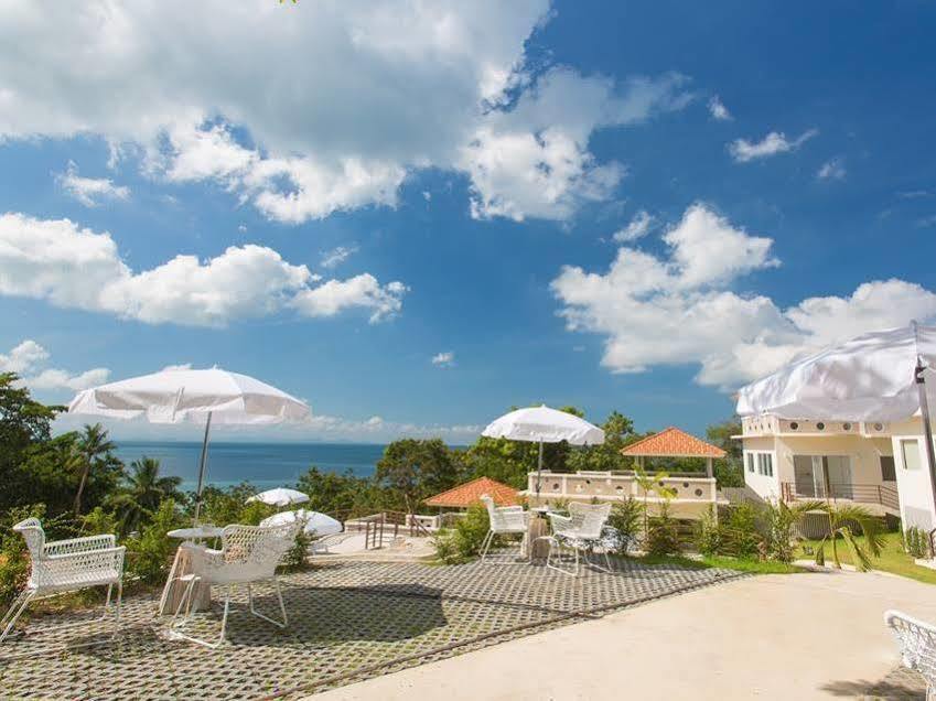 Samui Tree Tops Resort & Pool 湄南海滩 外观 照片